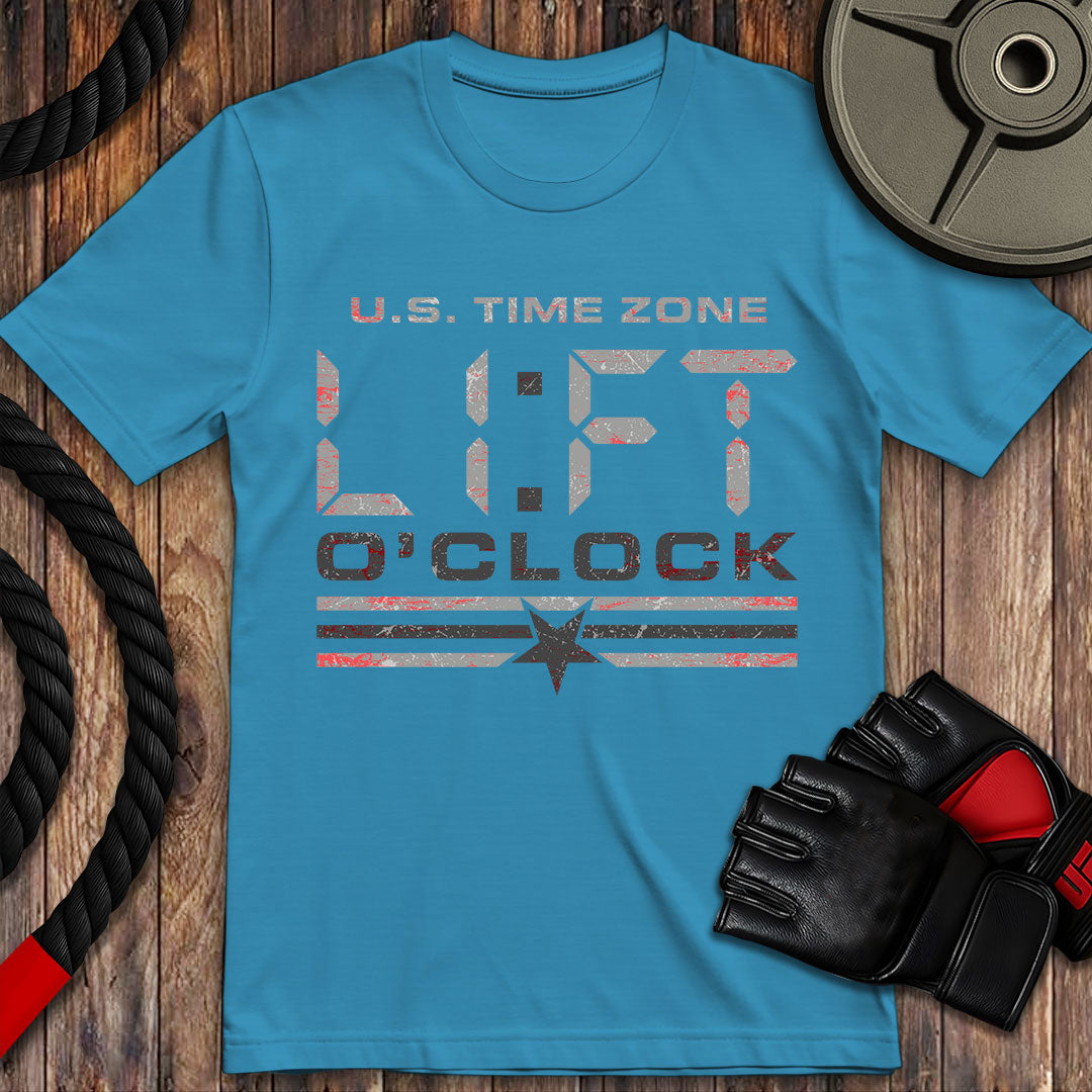 Lift O'clock