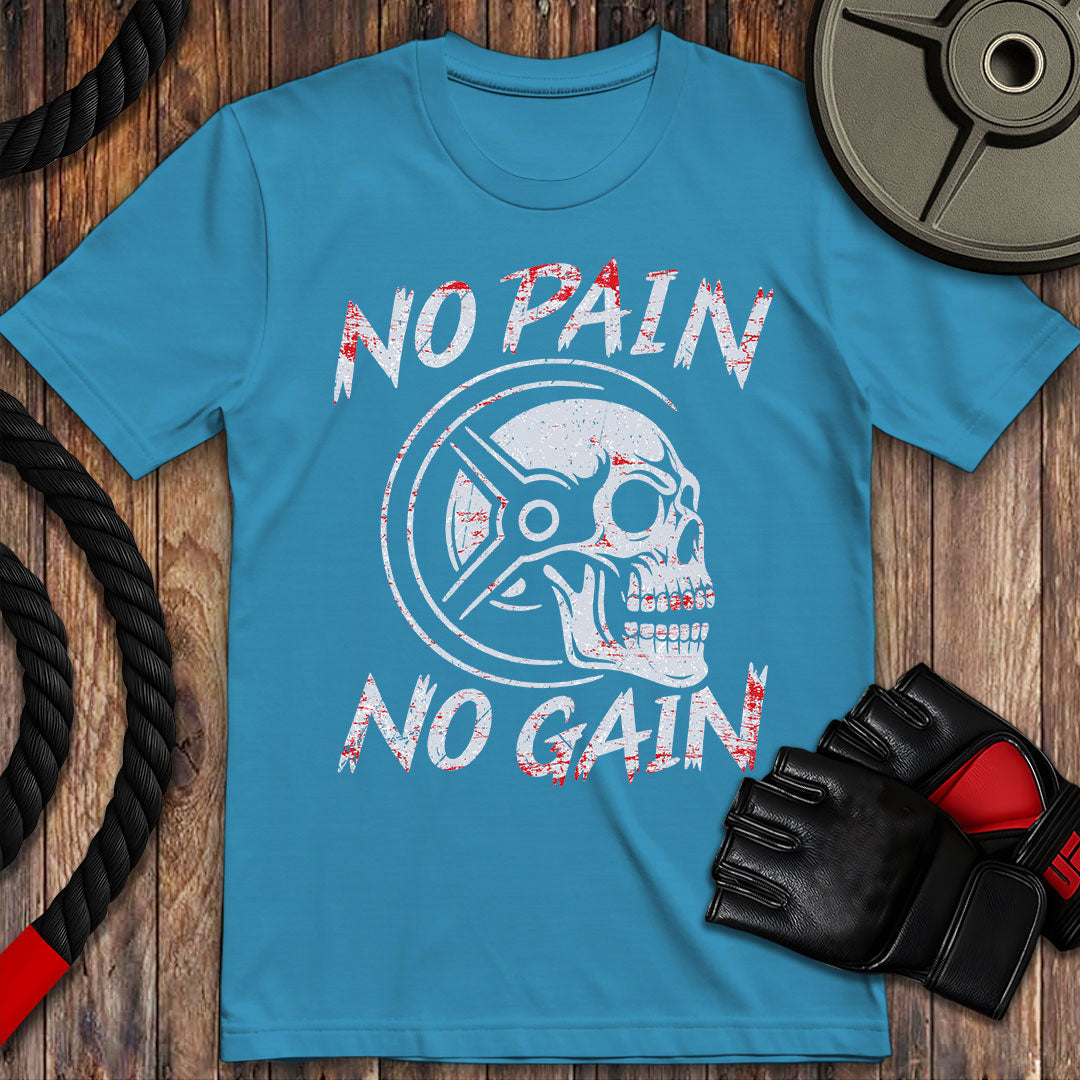 No Pain No Gain