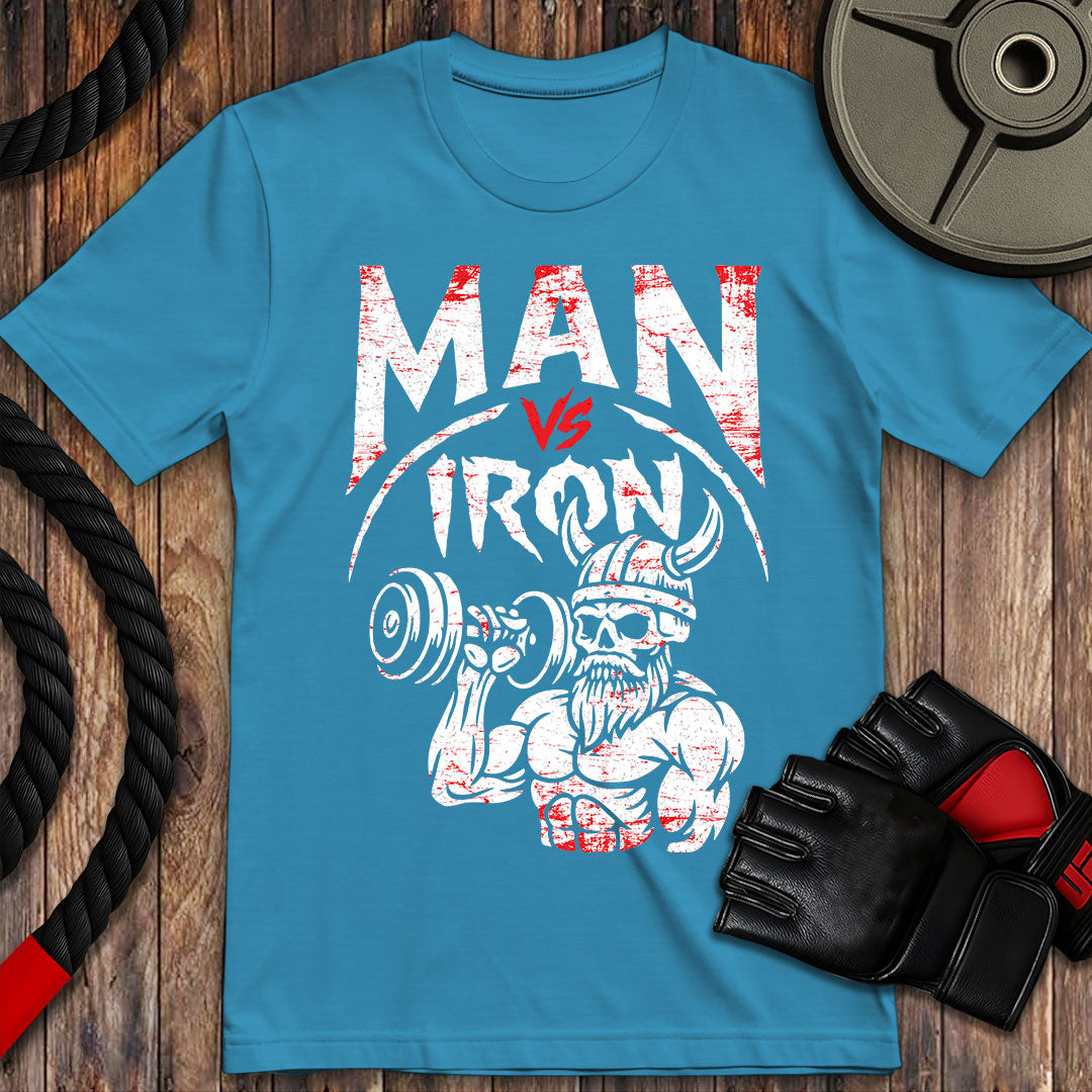 Man VS Iron