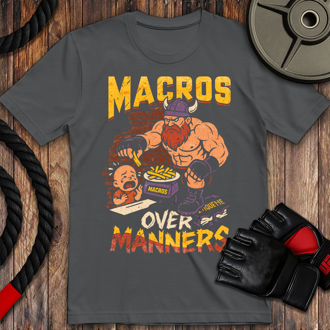 Macros Over Manners