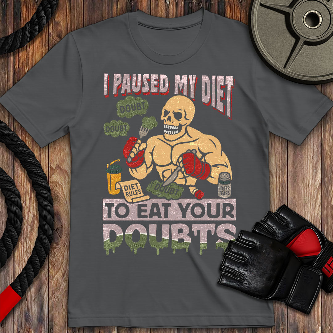 To Eat Your Doubts