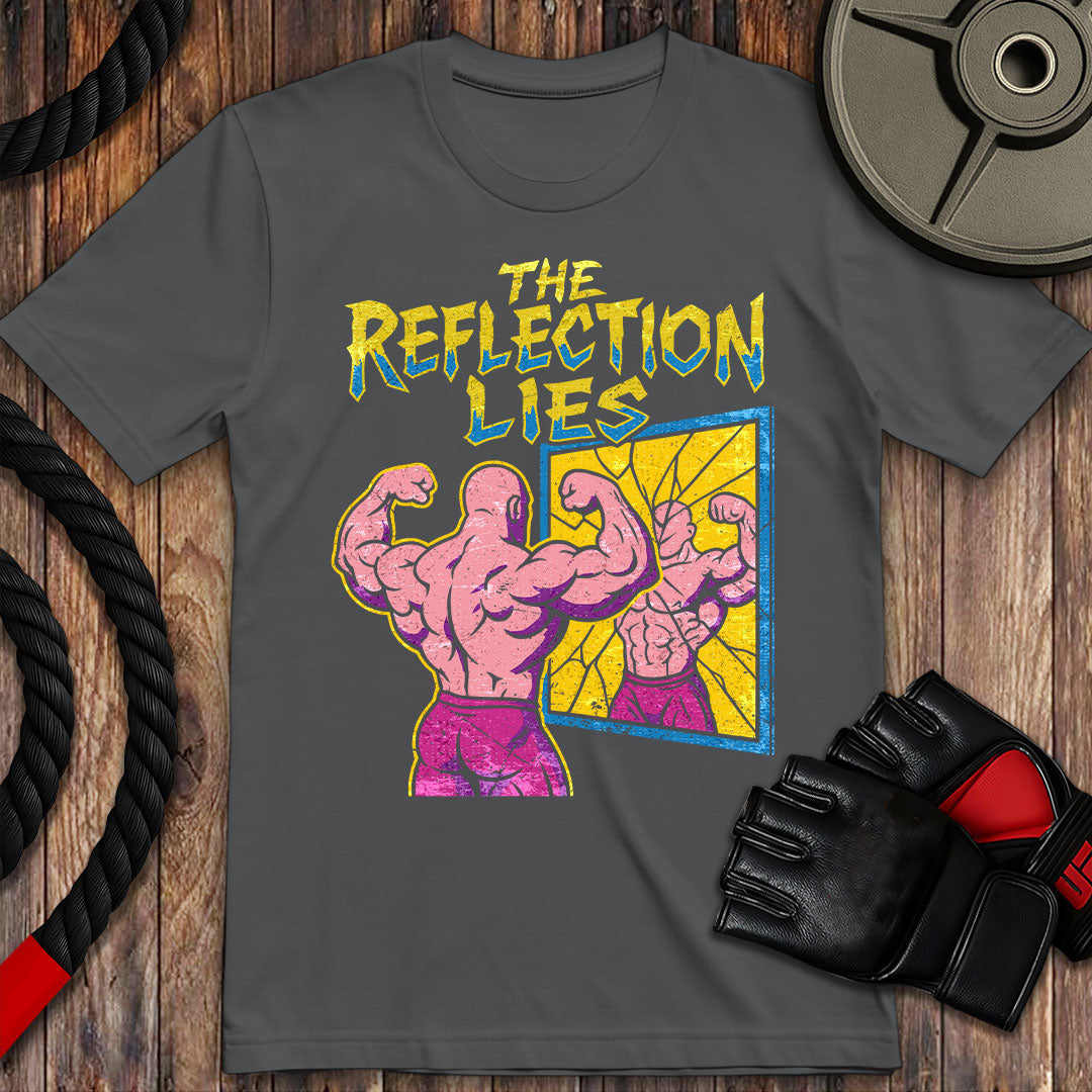 The Reflaction Lies