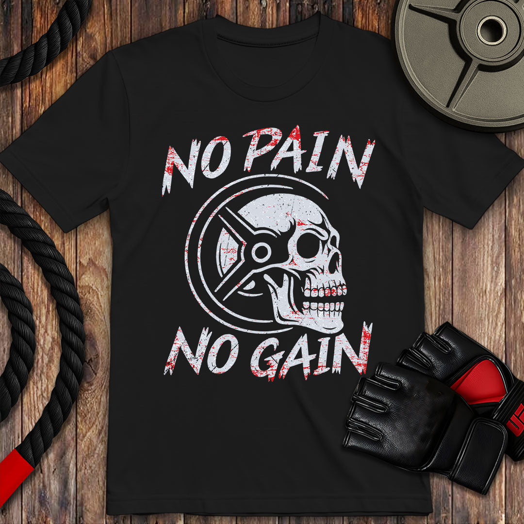 No Pain No Gain