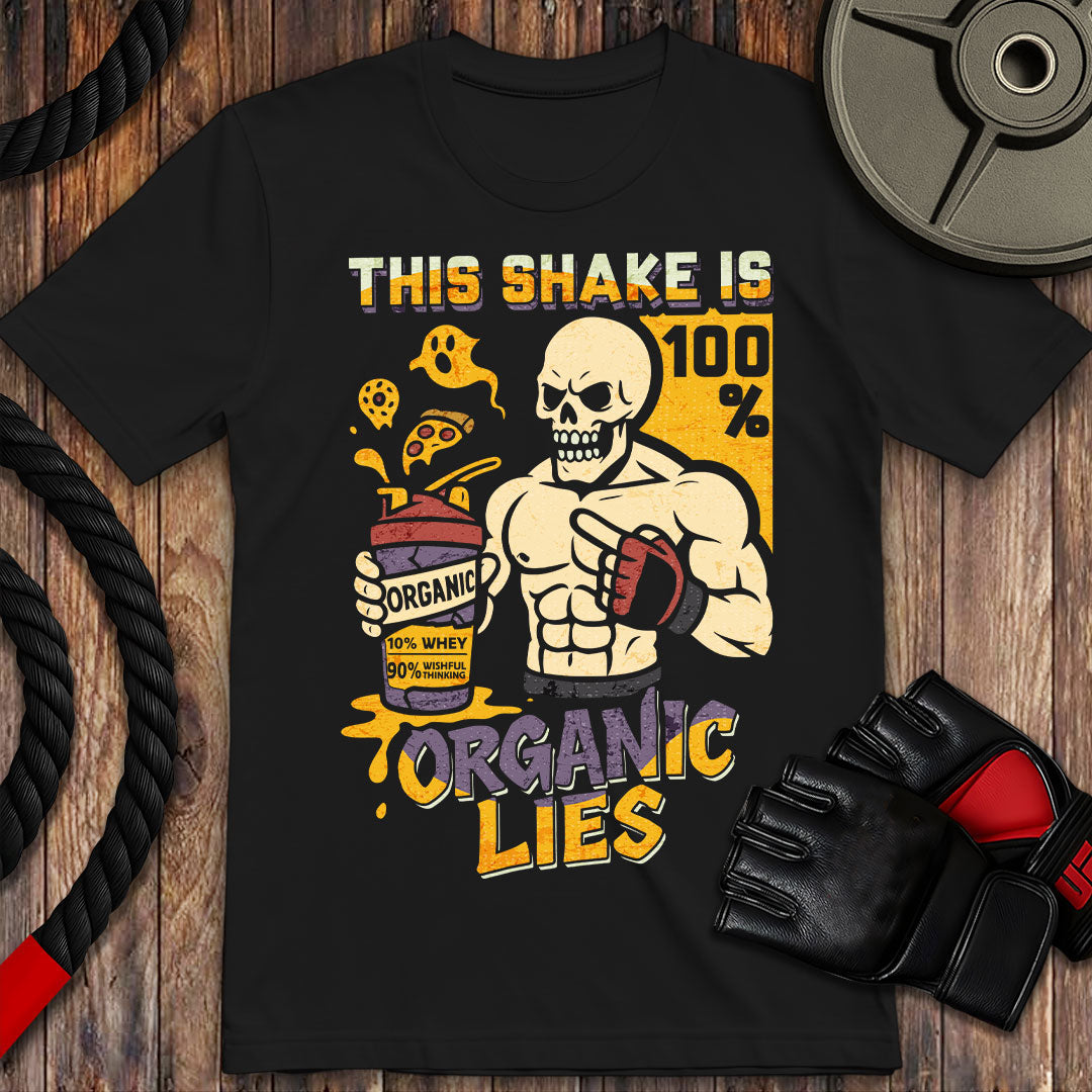 100% Organic Lies