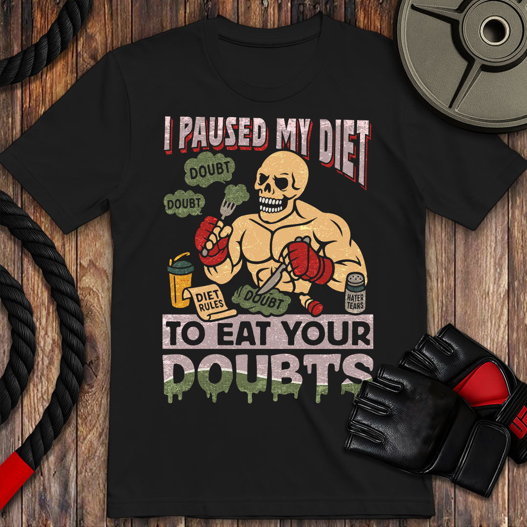 To Eat Your Doubts