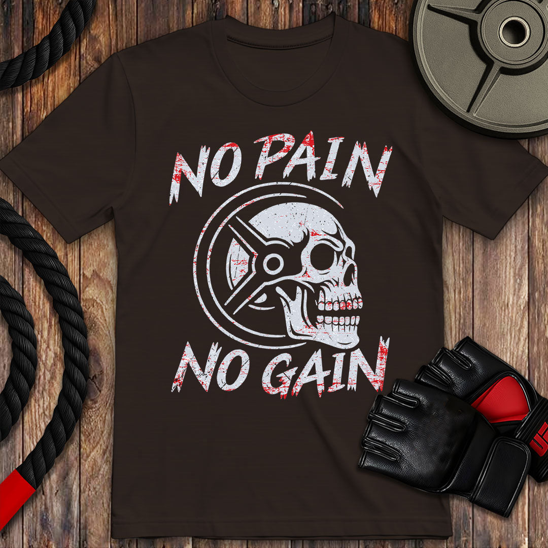 No Pain No Gain