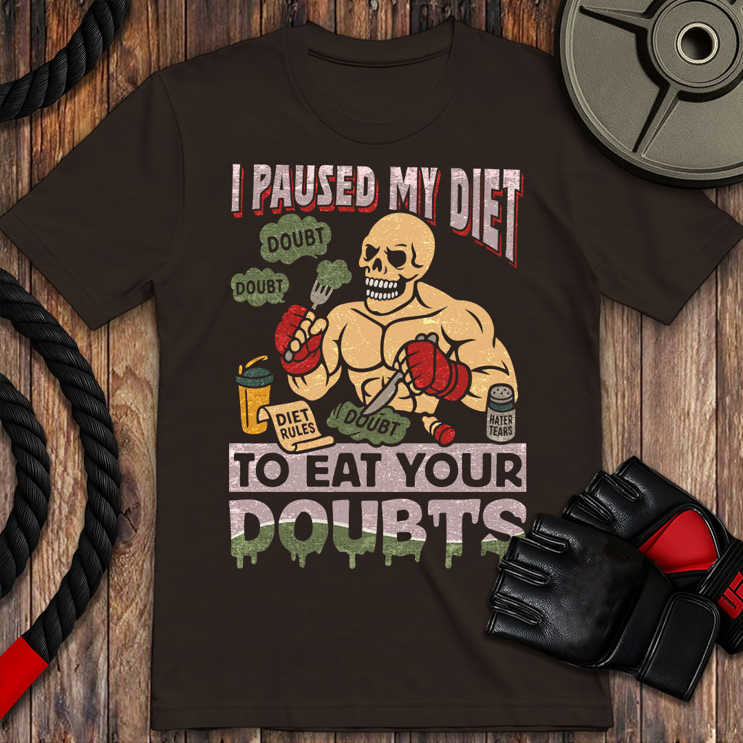 To Eat Your Doubts
