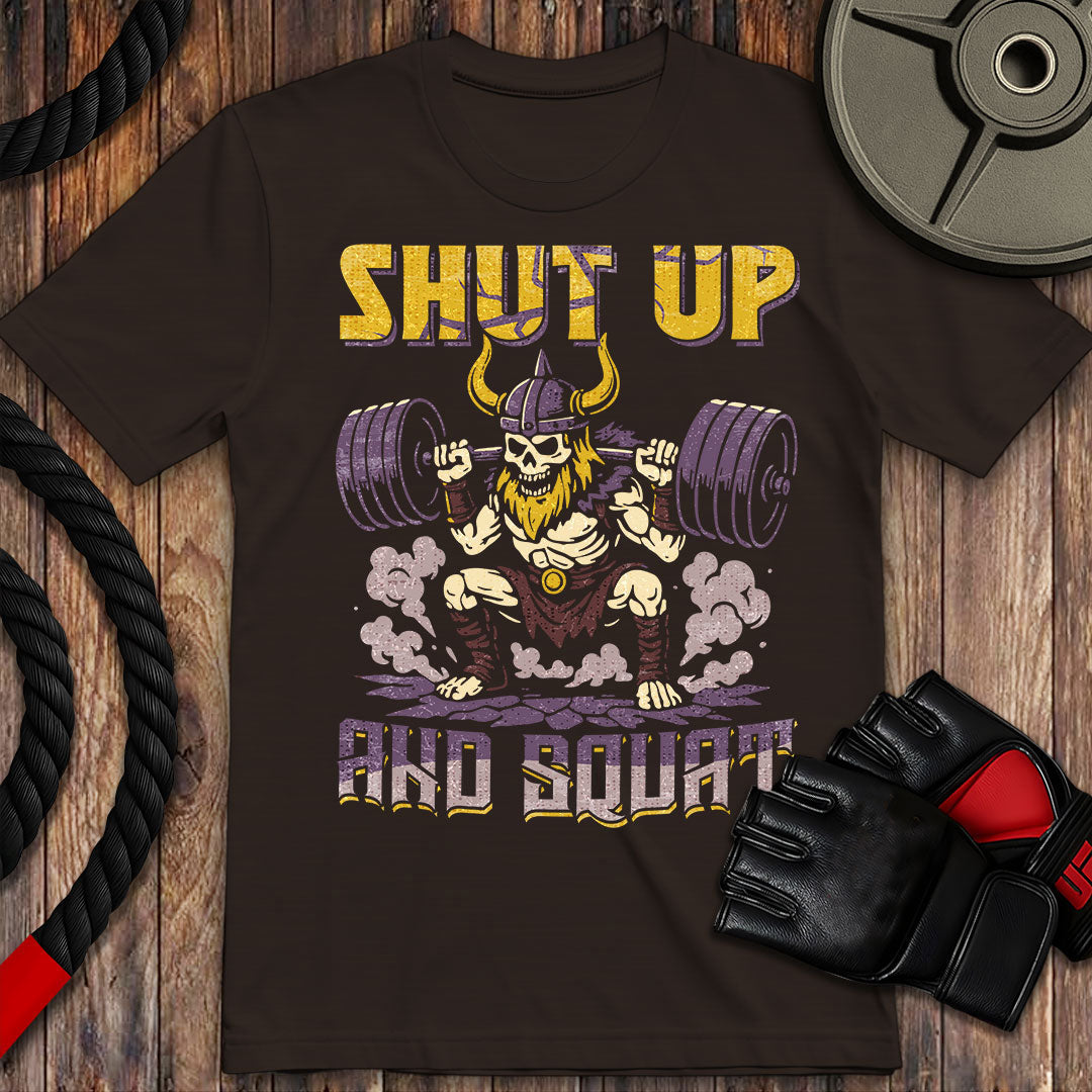 Shut Up and Squat