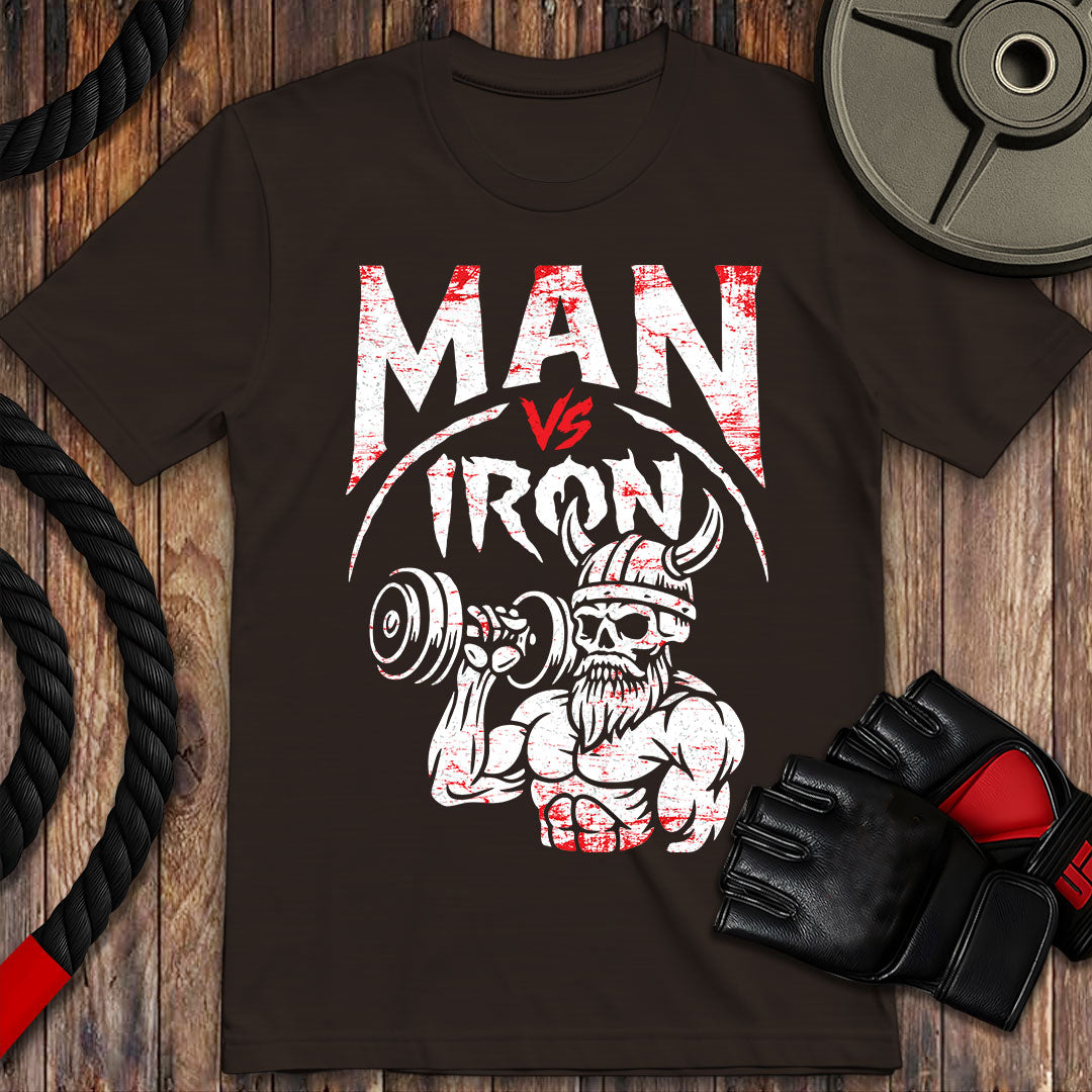 Man VS Iron