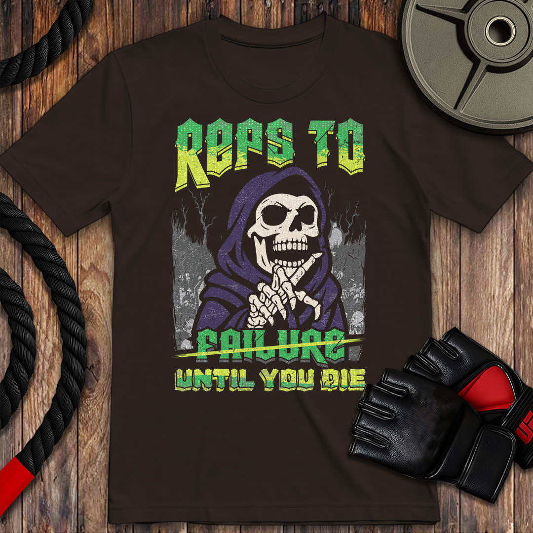 Reps to Failure