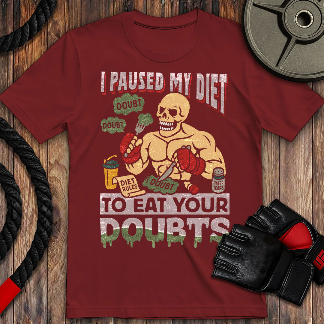 To Eat Your Doubts