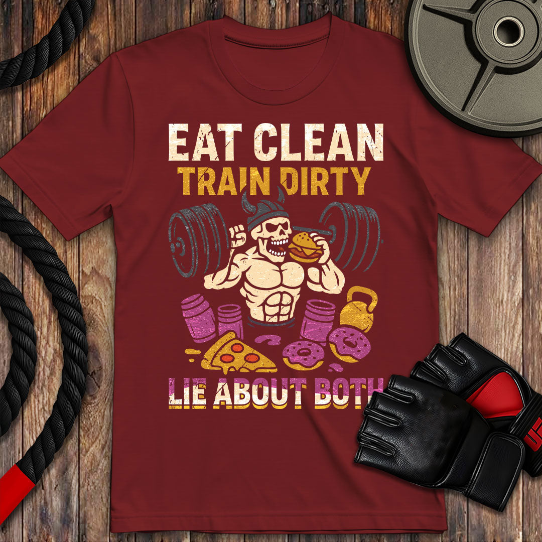 Eat Clean, Train Dirty