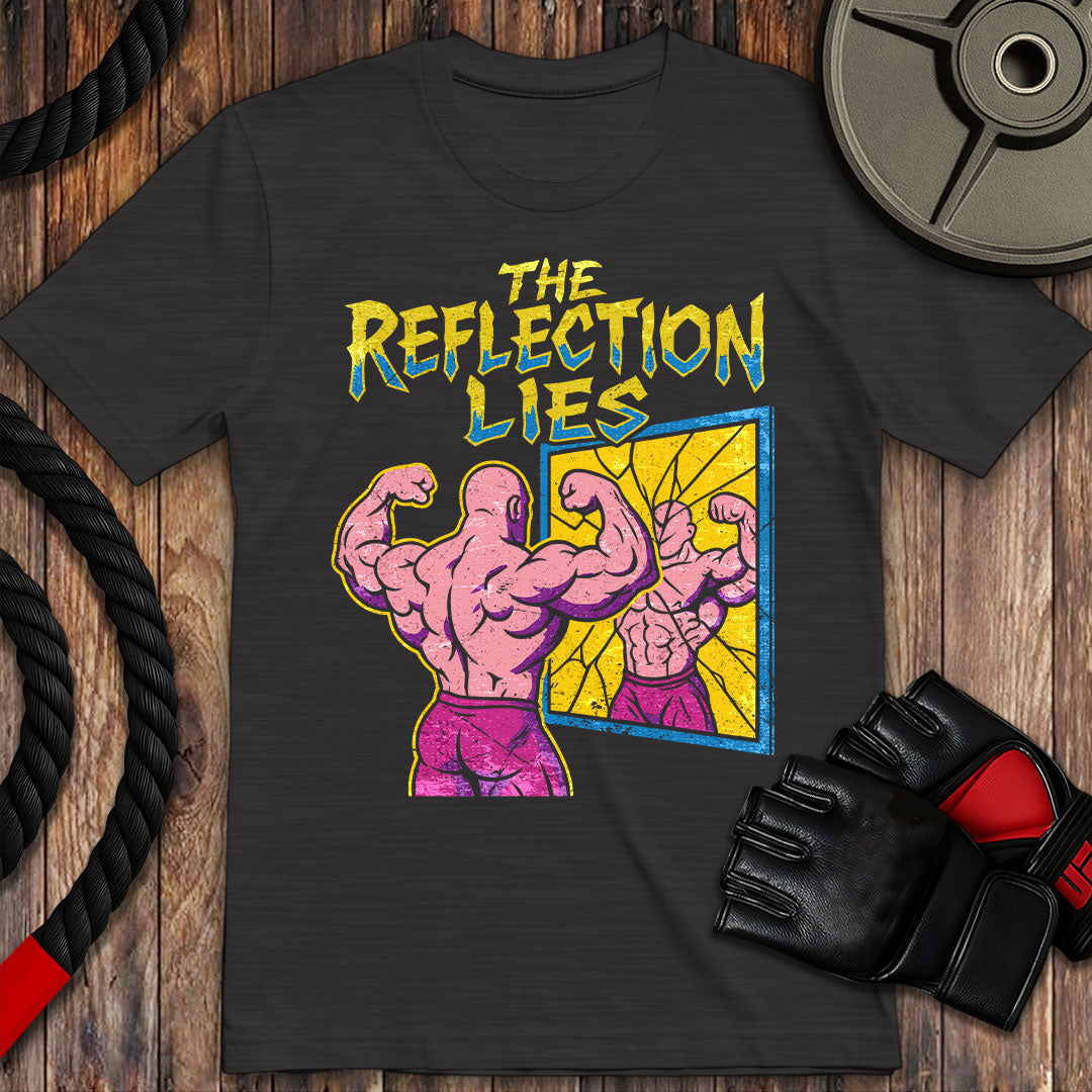 The Reflaction Lies