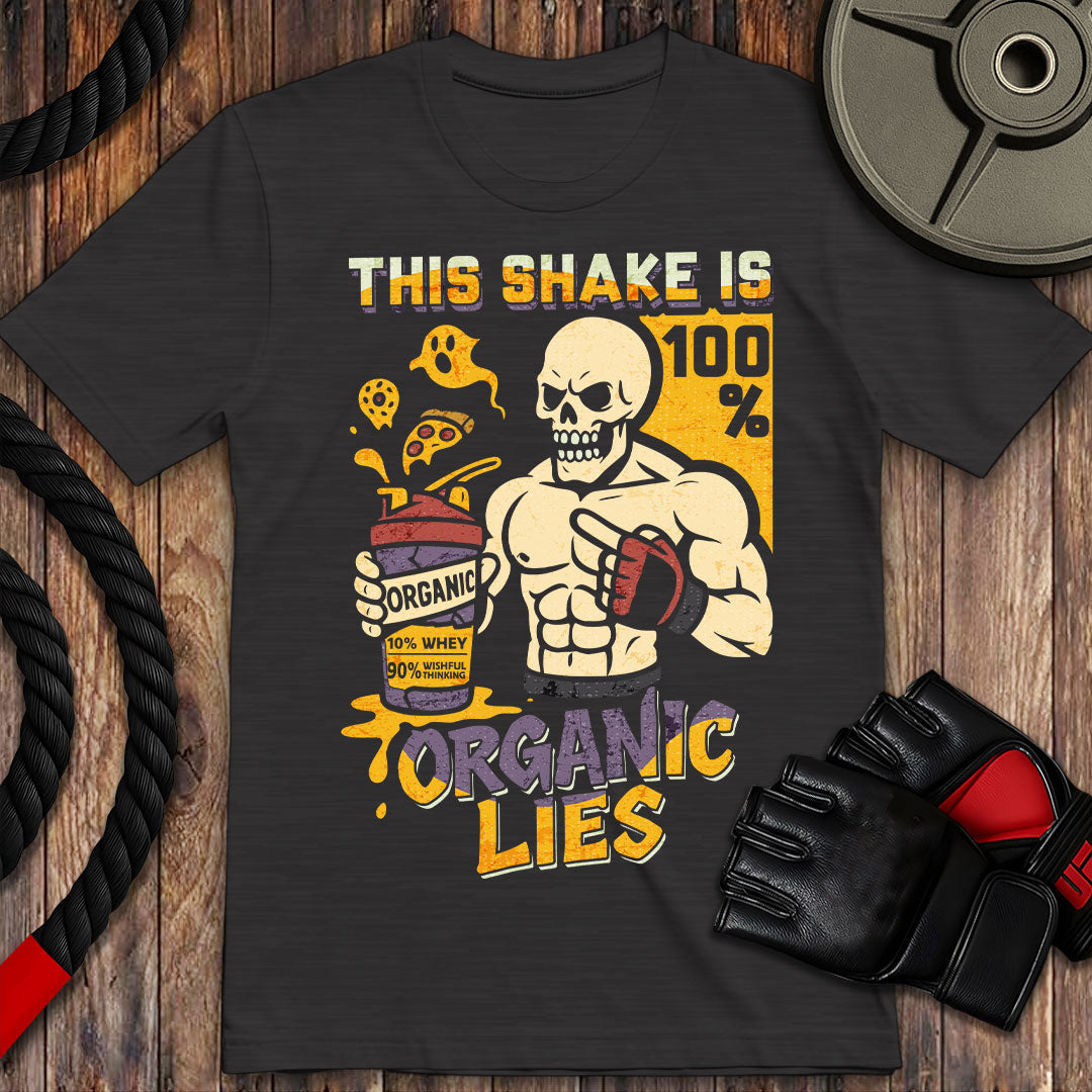 100% Organic Lies