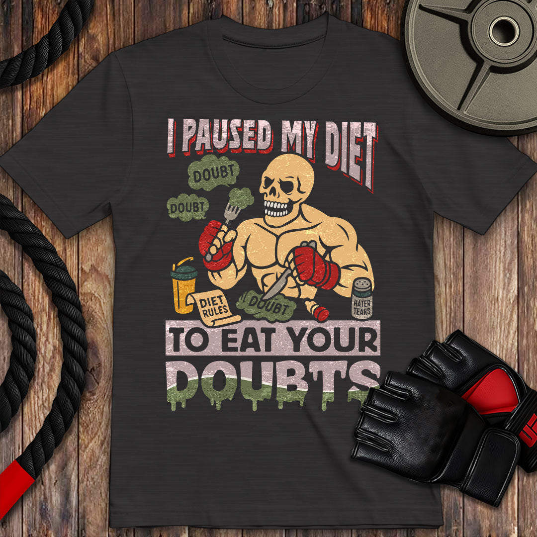 To Eat Your Doubts
