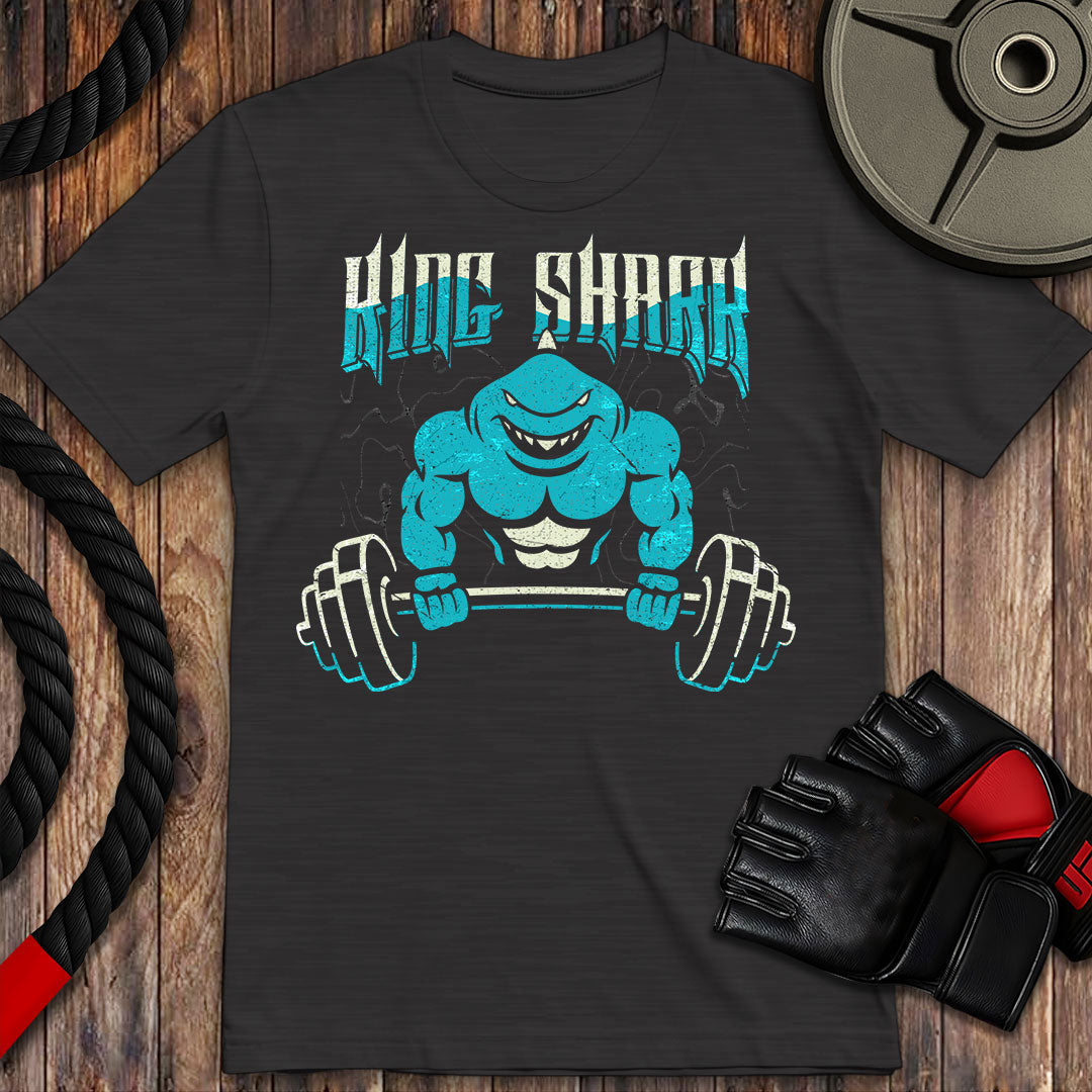 Lifting Shark