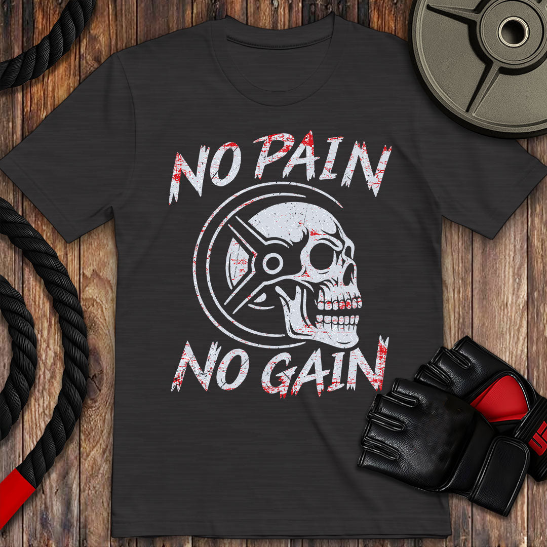 No Pain No Gain