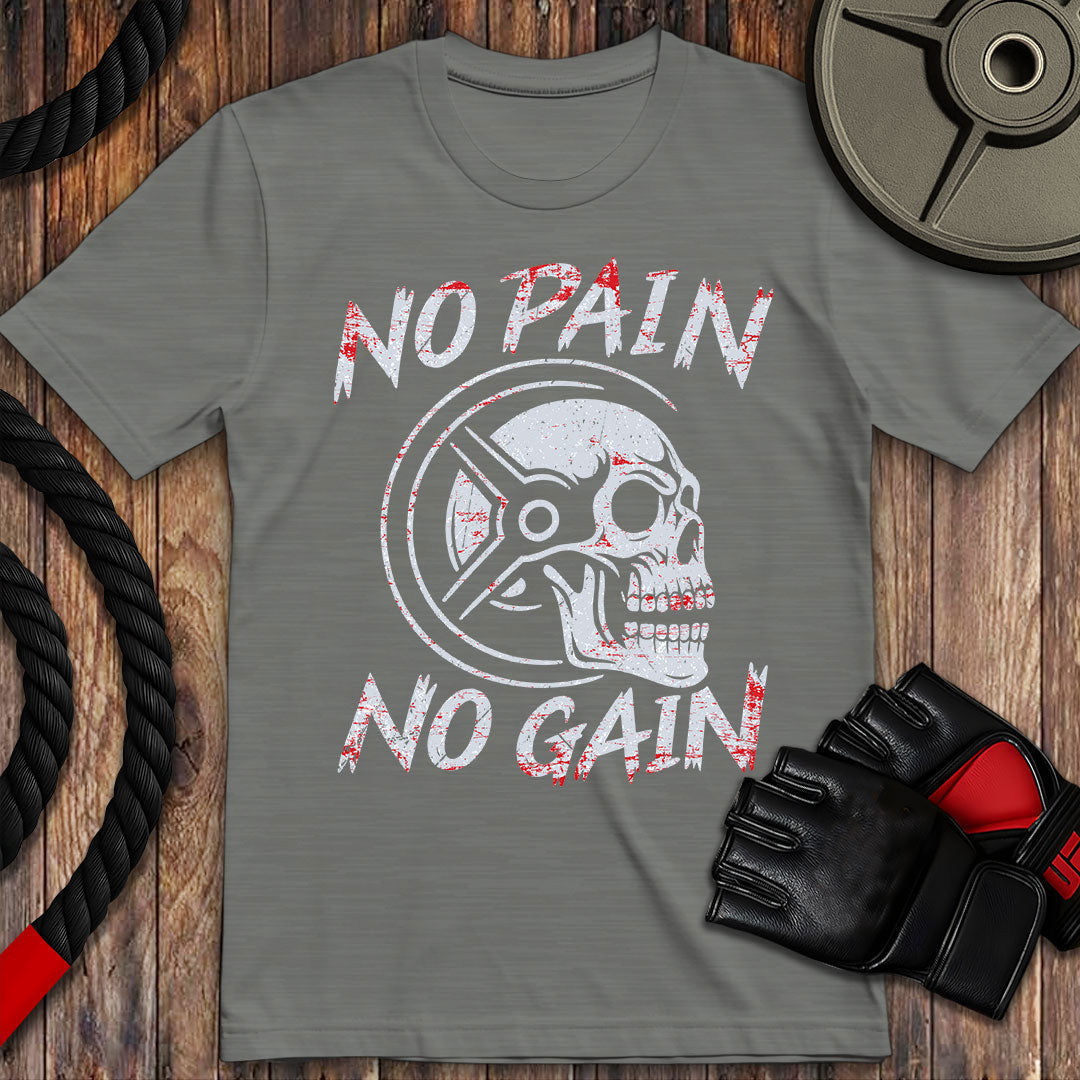 No Pain No Gain