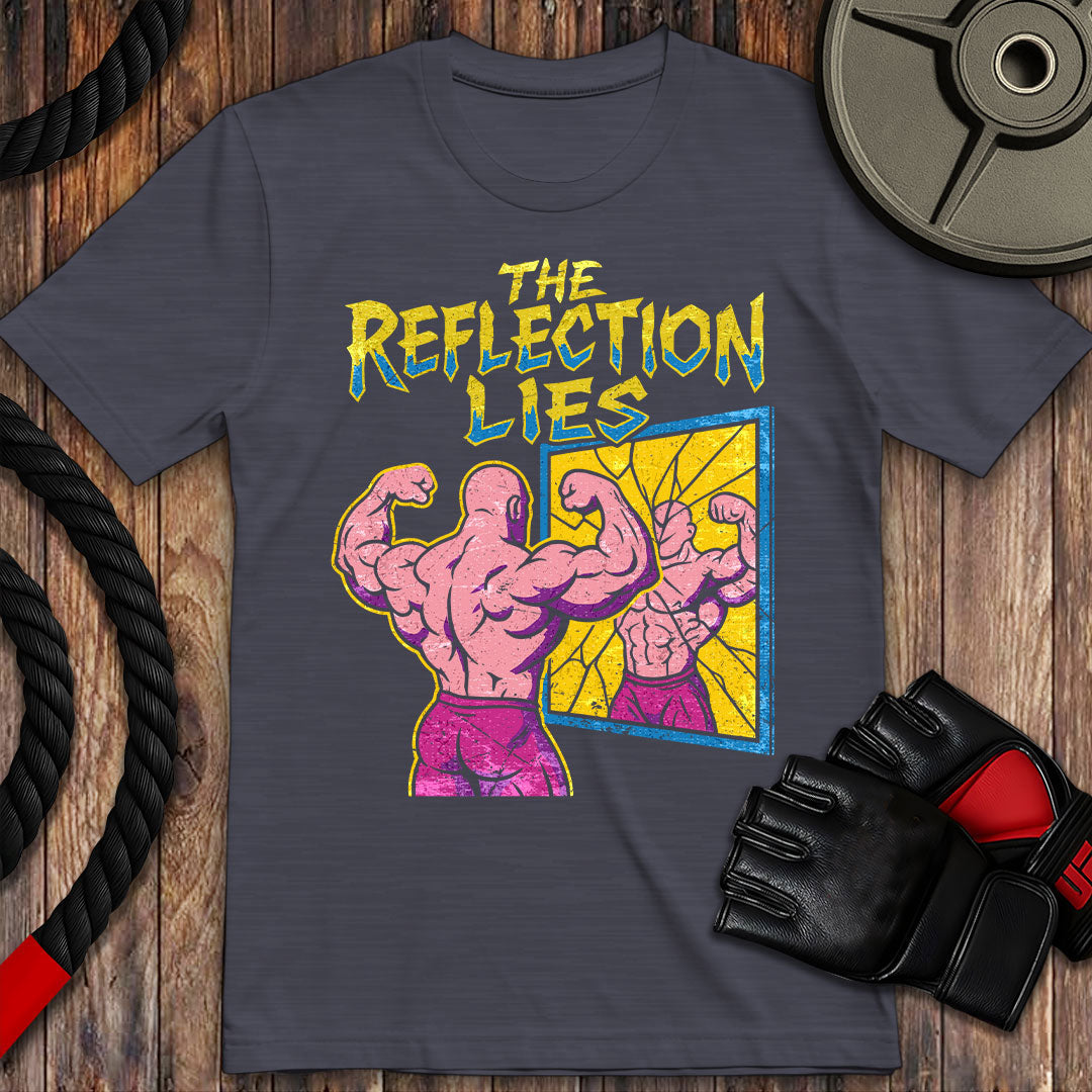 The Reflaction Lies