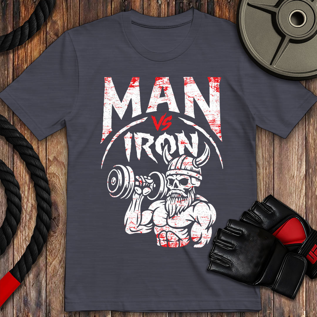 Man VS Iron