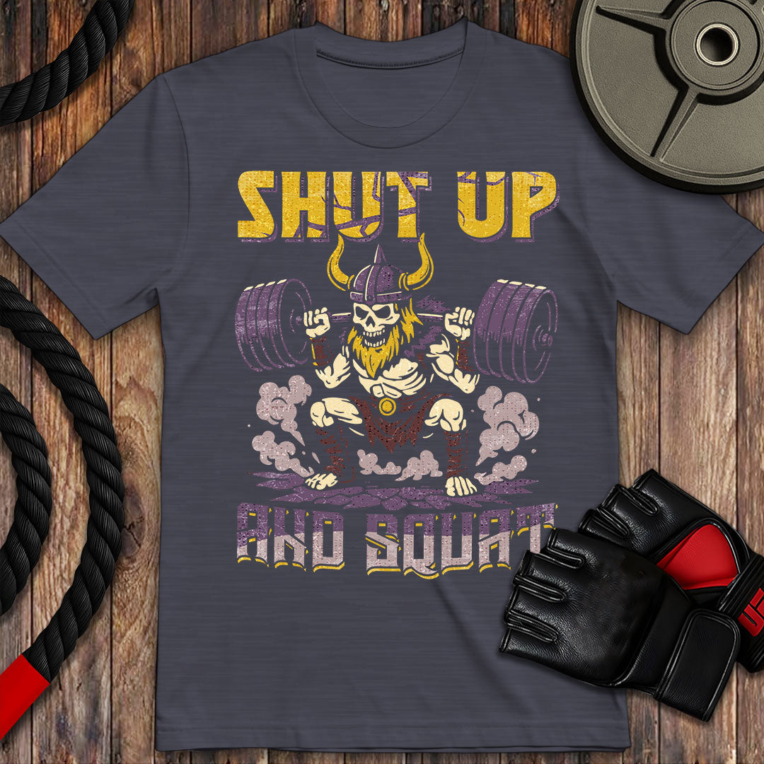 Shut Up and Squat