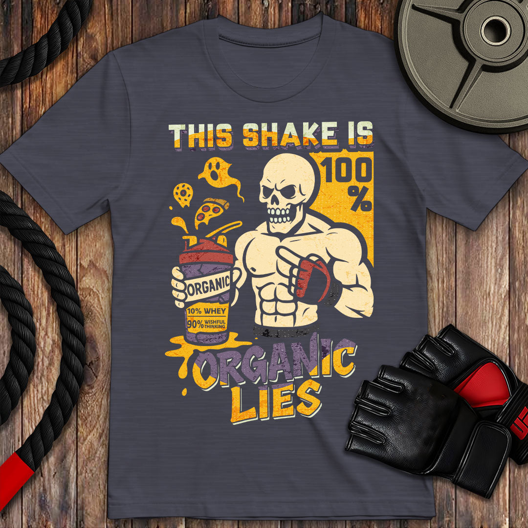 100% Organic Lies
