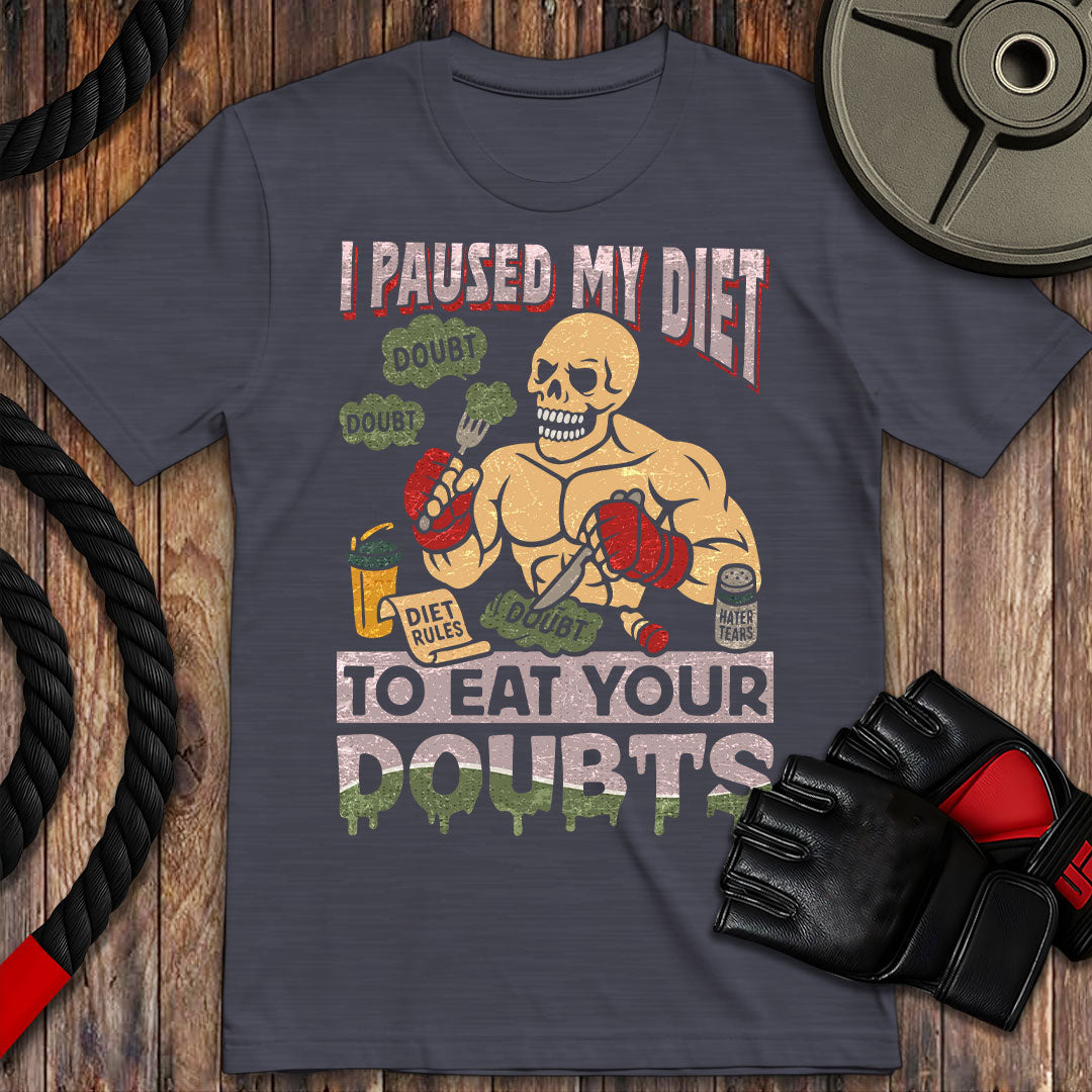 To Eat Your Doubts