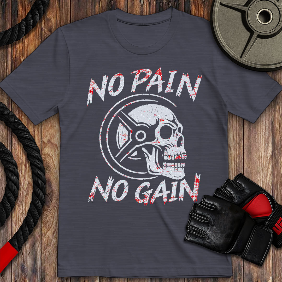 No Pain No Gain