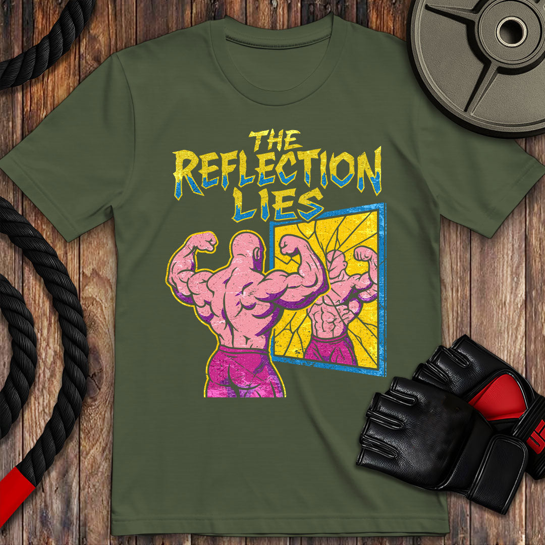 The Reflaction Lies