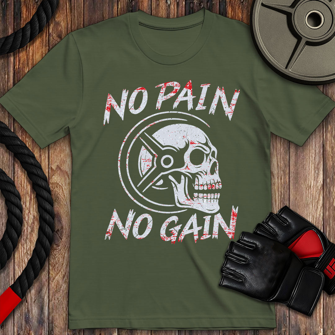 No Pain No Gain