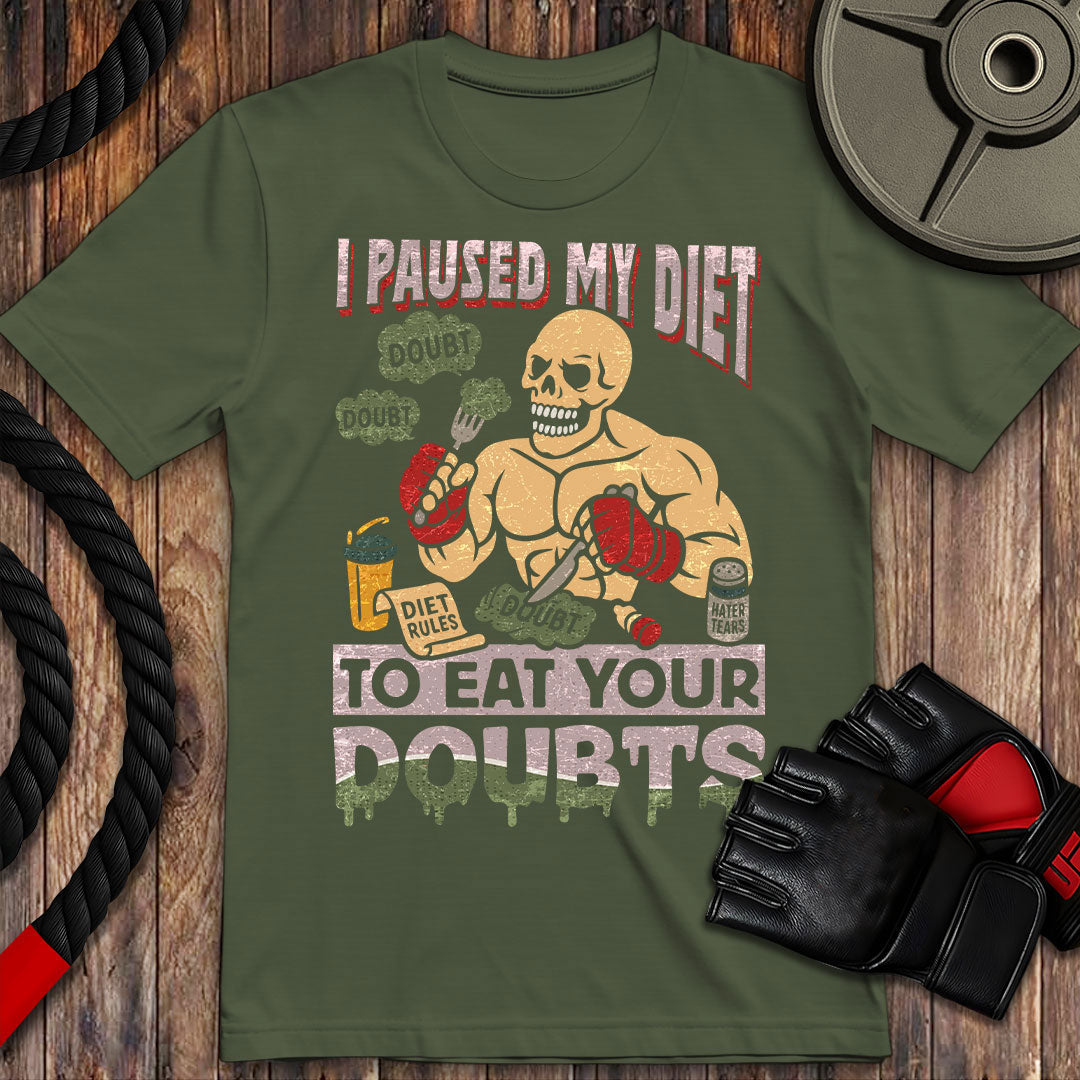 To Eat Your Doubts