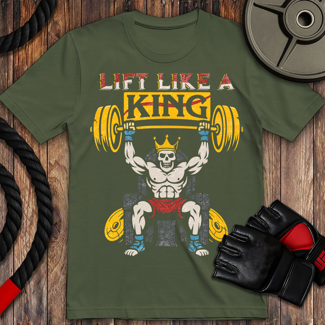 Lift Like A King