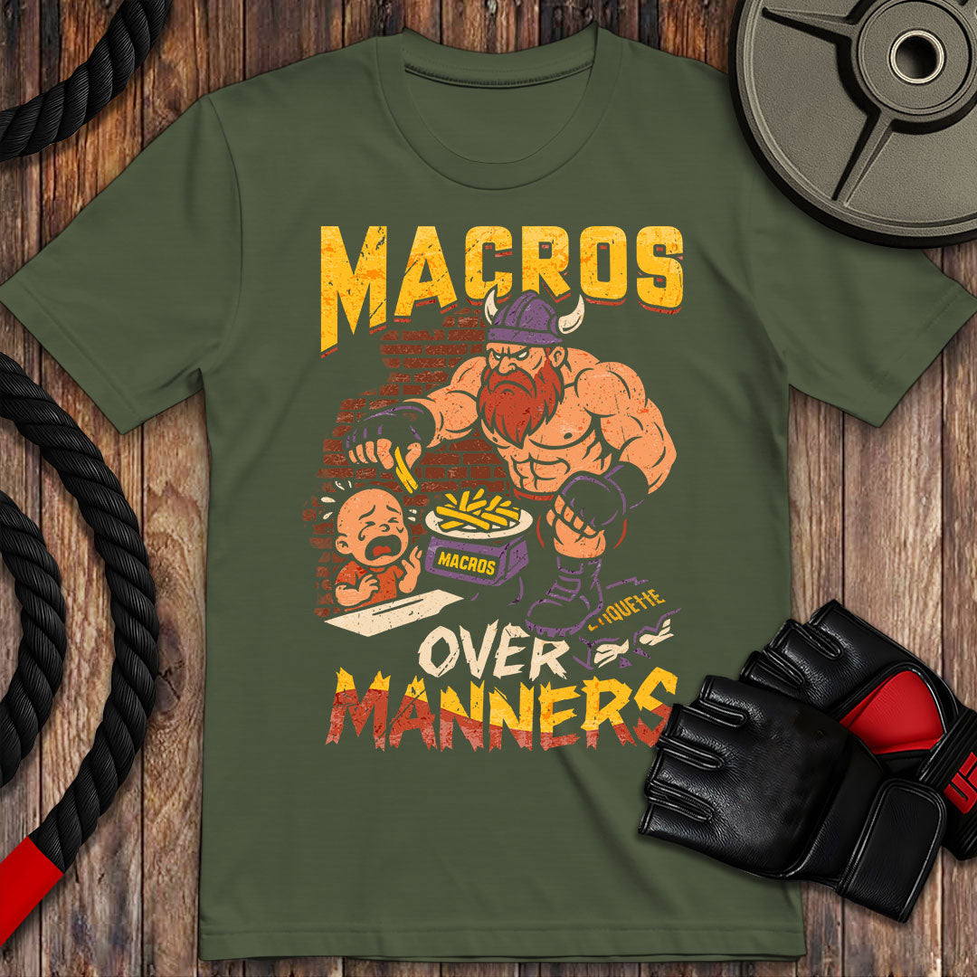 Macros Over Manners