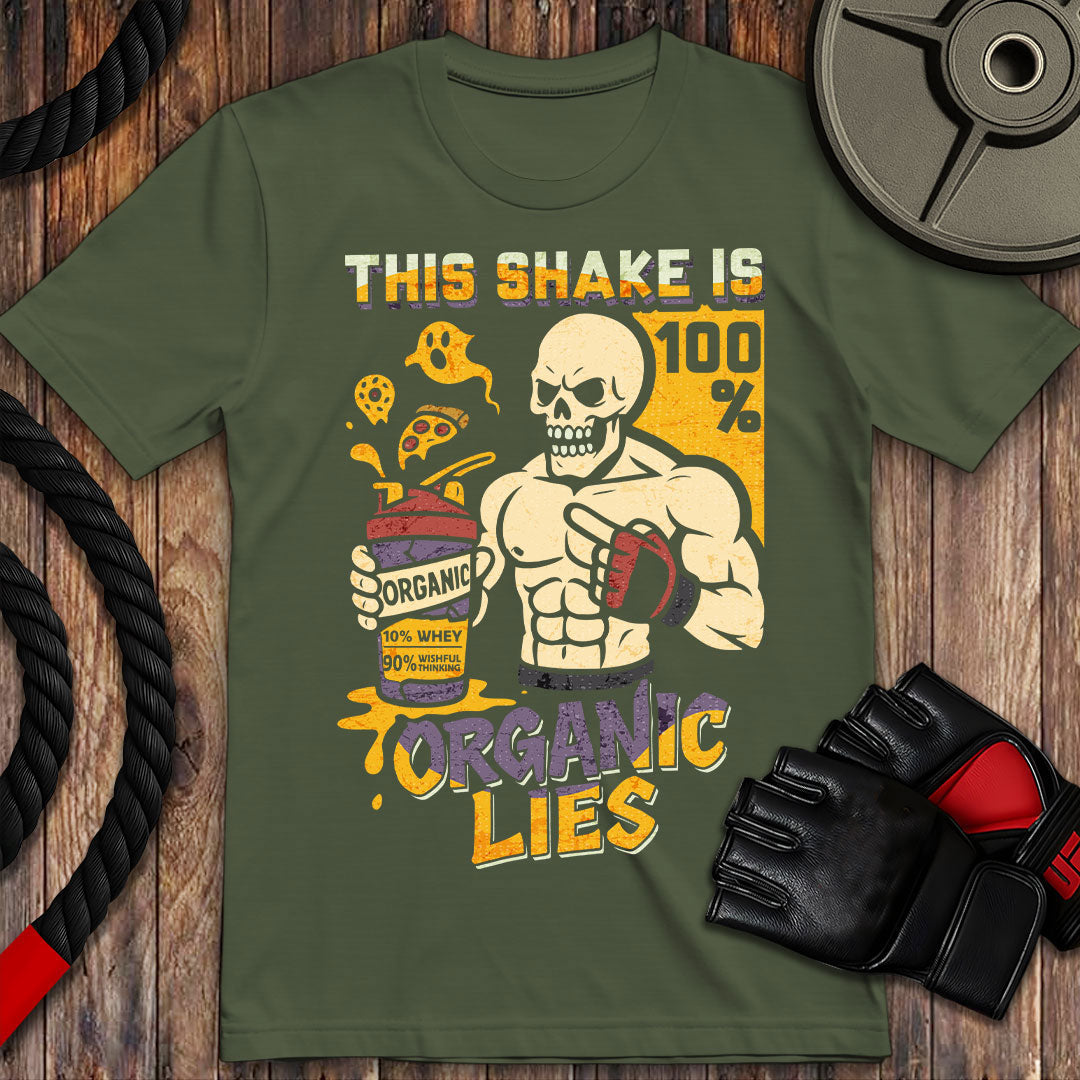 100% Organic Lies