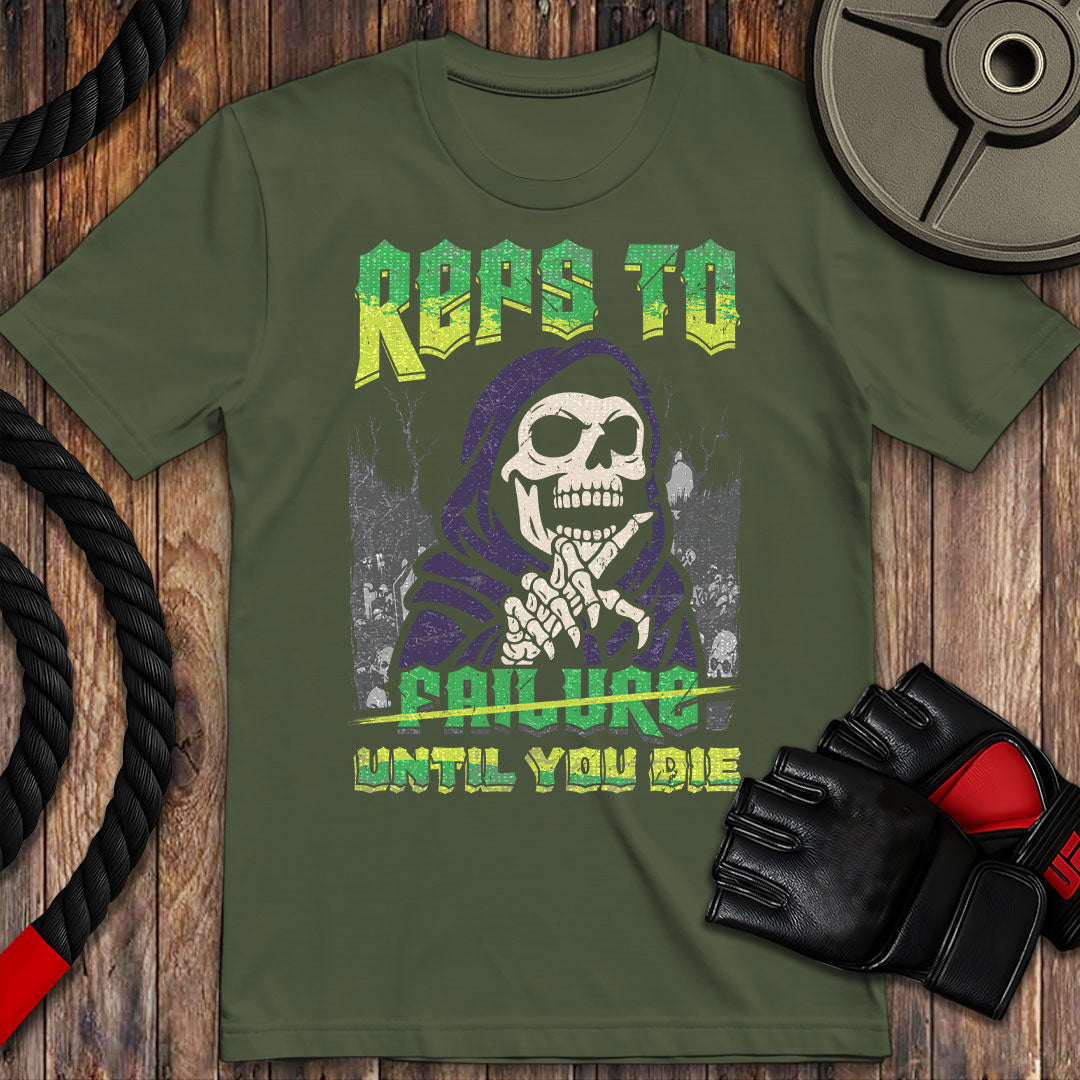 Reps to Failure