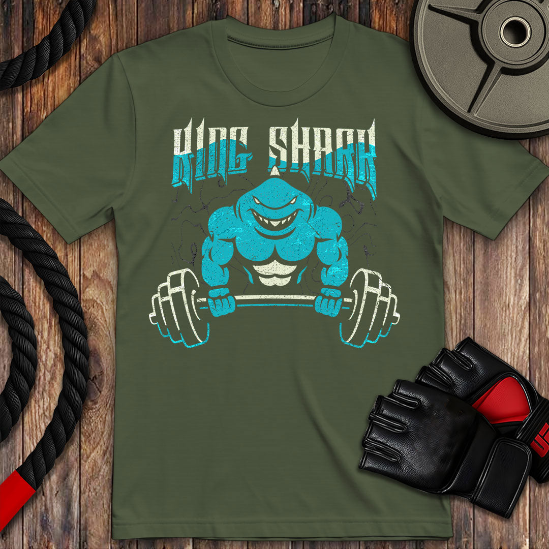 Lifting Shark