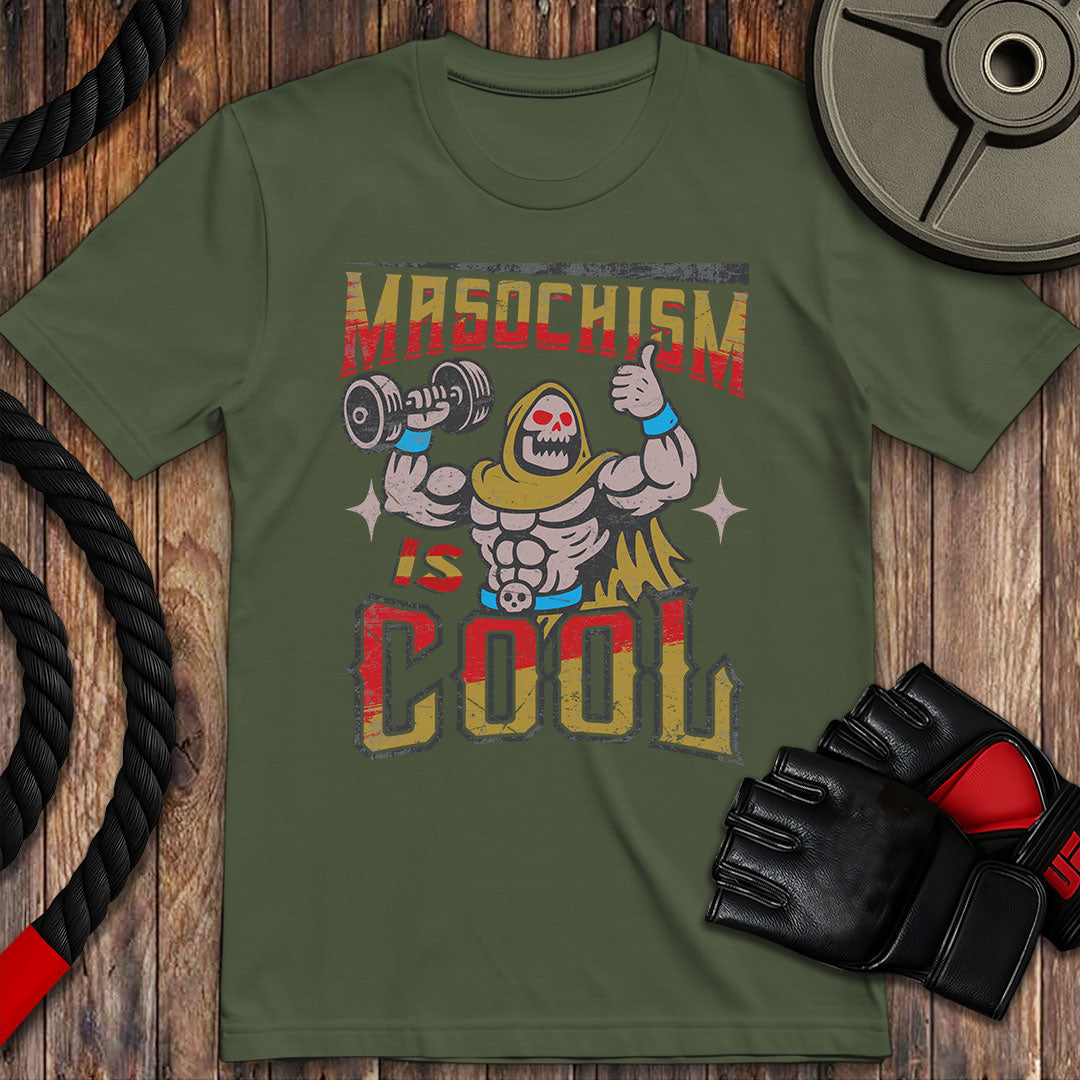 Masochism Is Cool