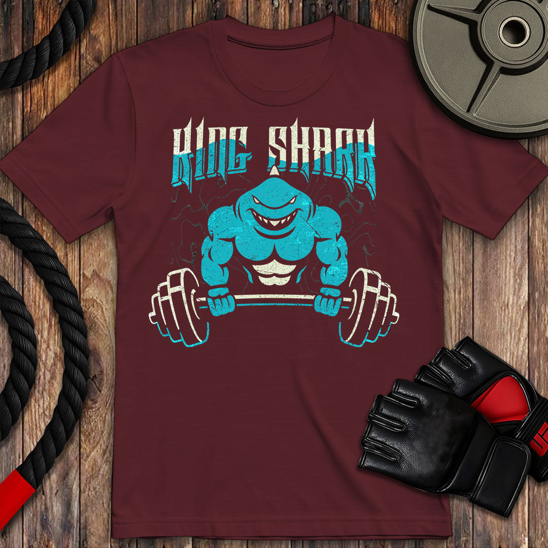 Lifting Shark
