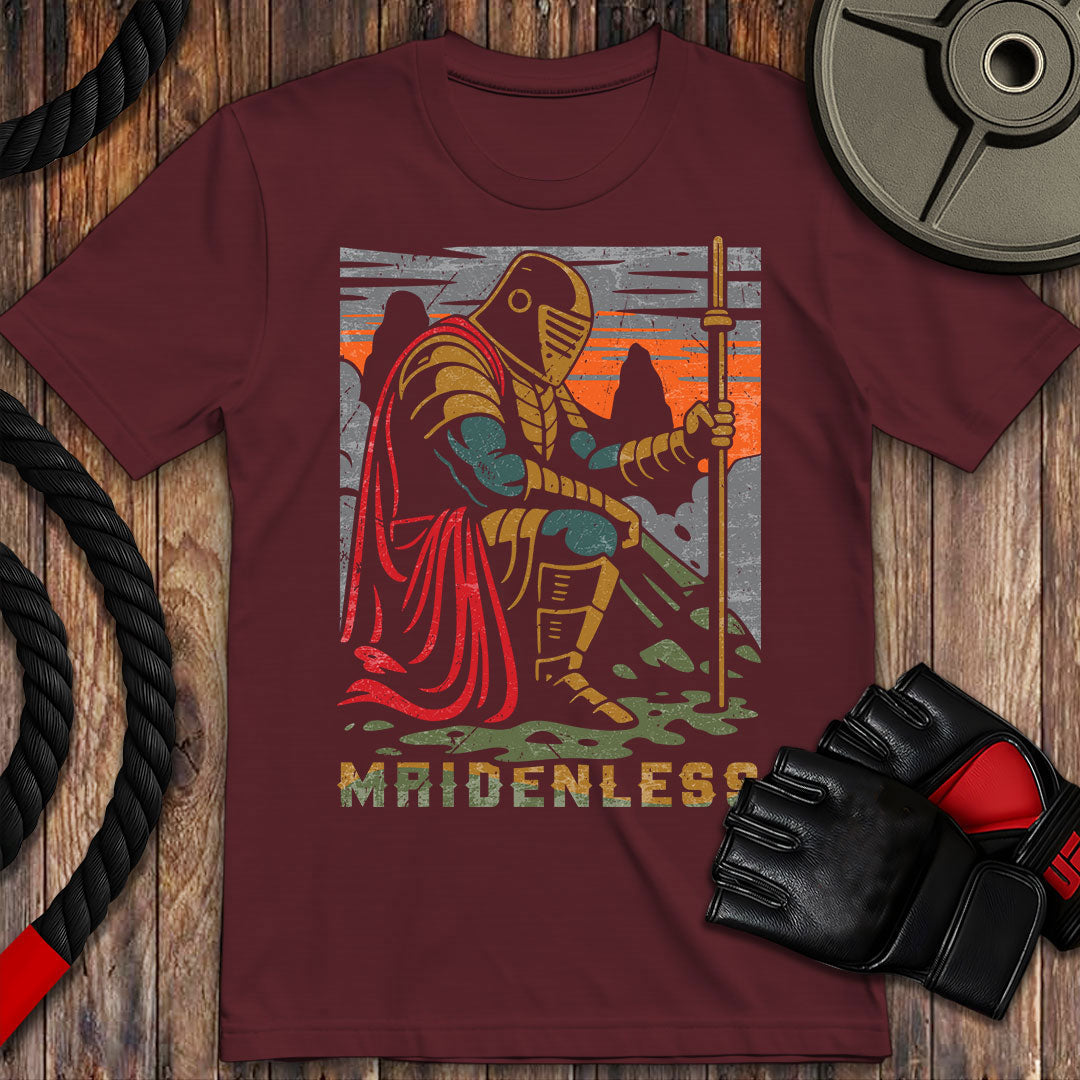 MAIDENLESS