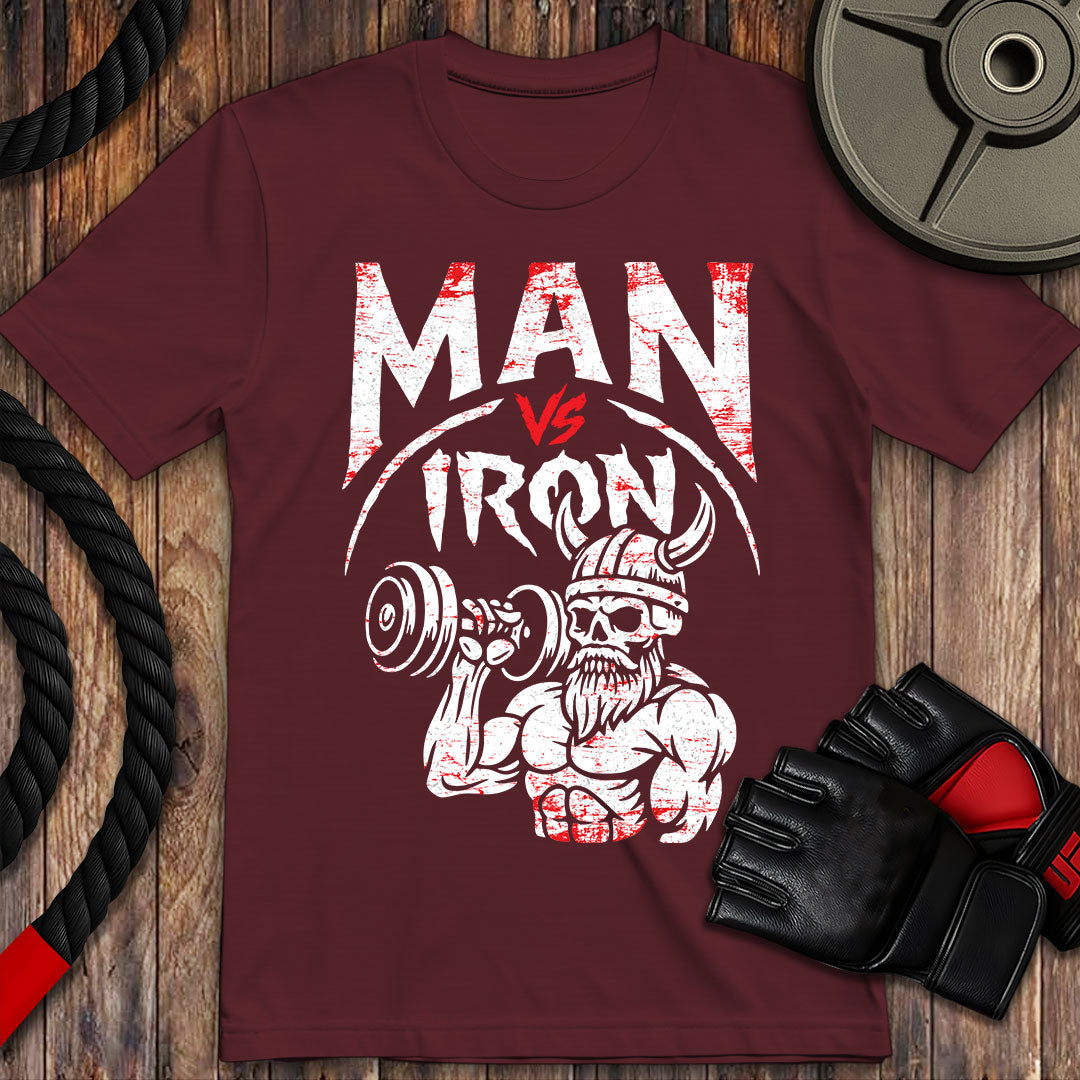 Man VS Iron