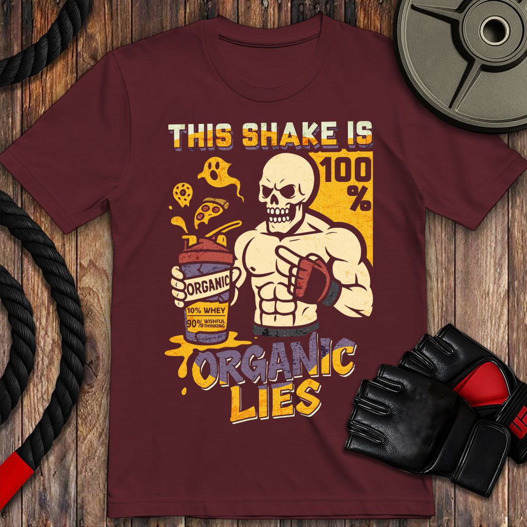 100% Organic Lies