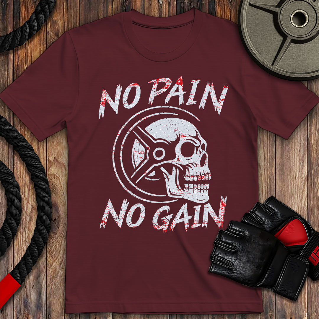No Pain No Gain