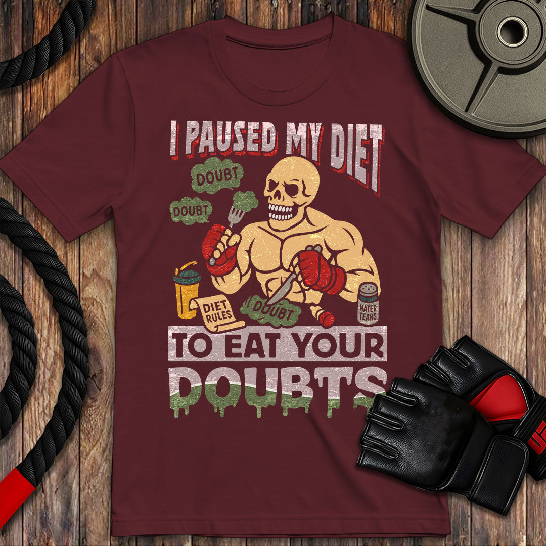 To Eat Your Doubts