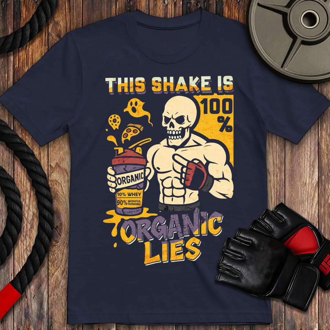 100% Organic Lies