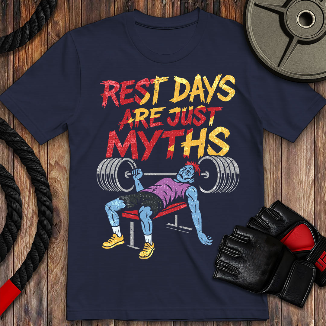 Rest Days Are Just Myths