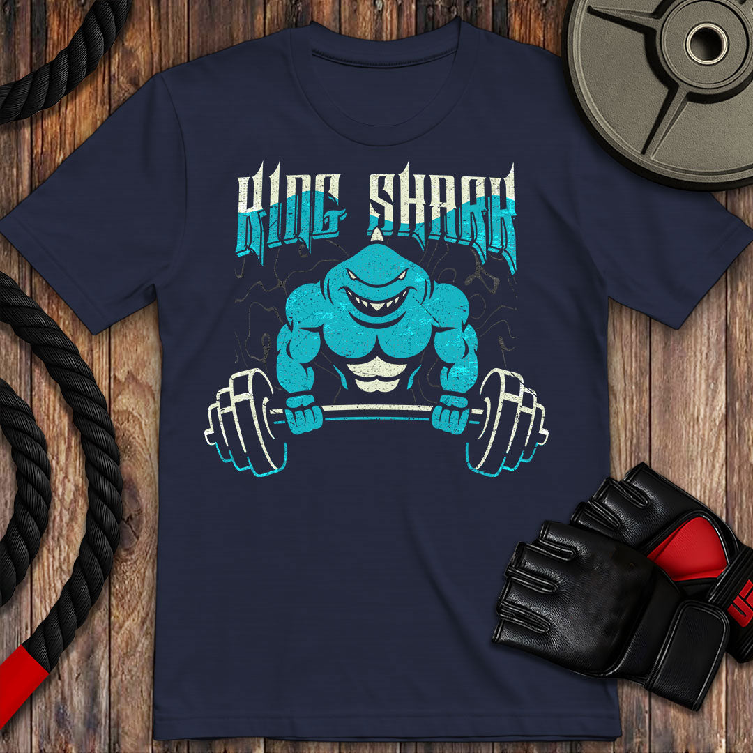 Lifting Shark