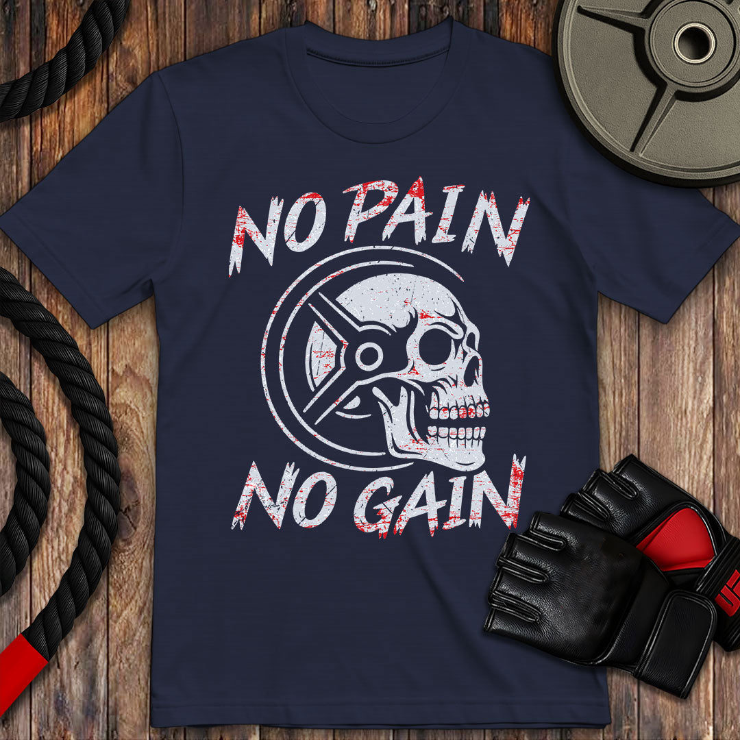 No Pain No Gain
