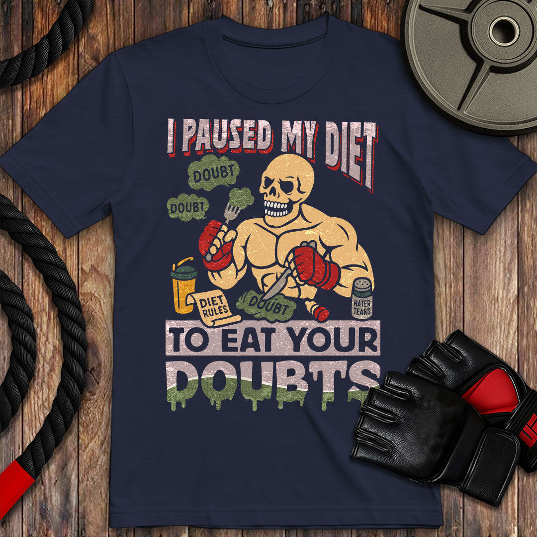 To Eat Your Doubts