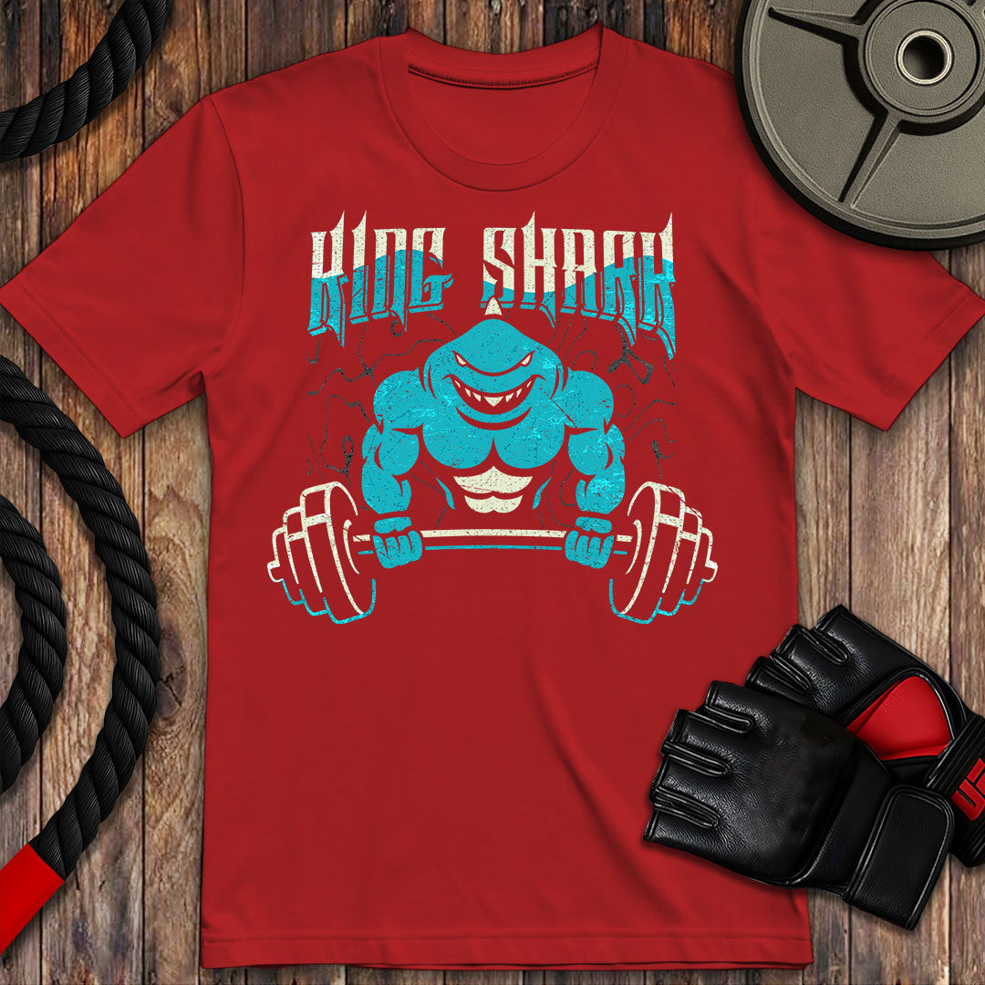 Lifting Shark