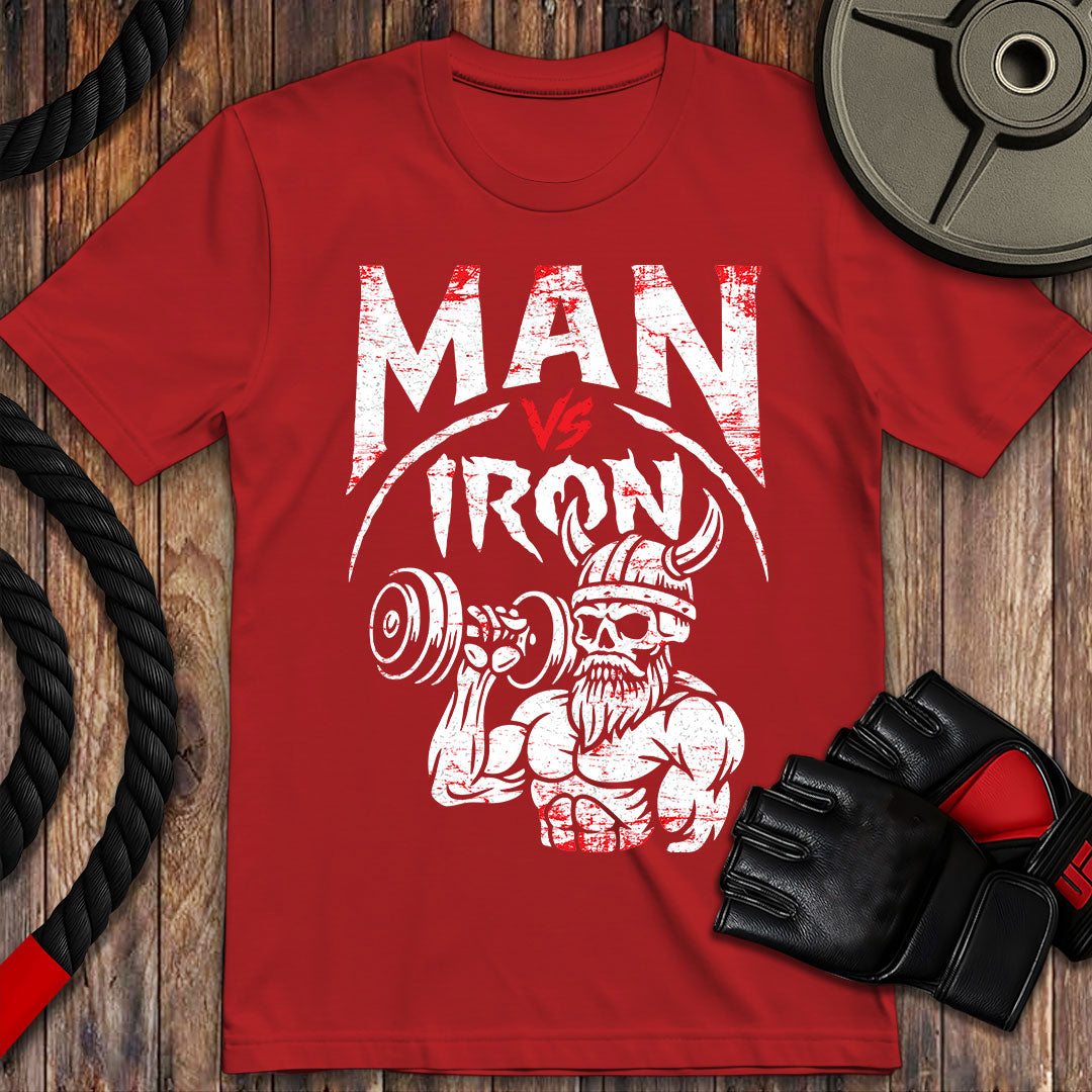 Man VS Iron